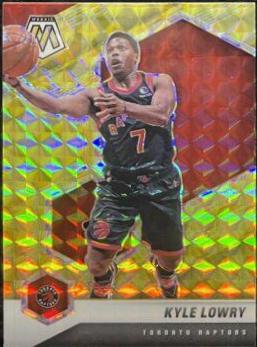 Kyle Lowry [Reactive Yellow] #157