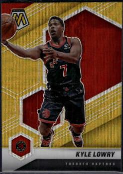 Kyle Lowry [Red Wave] #157