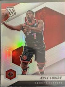 Kyle Lowry [Silver] #157