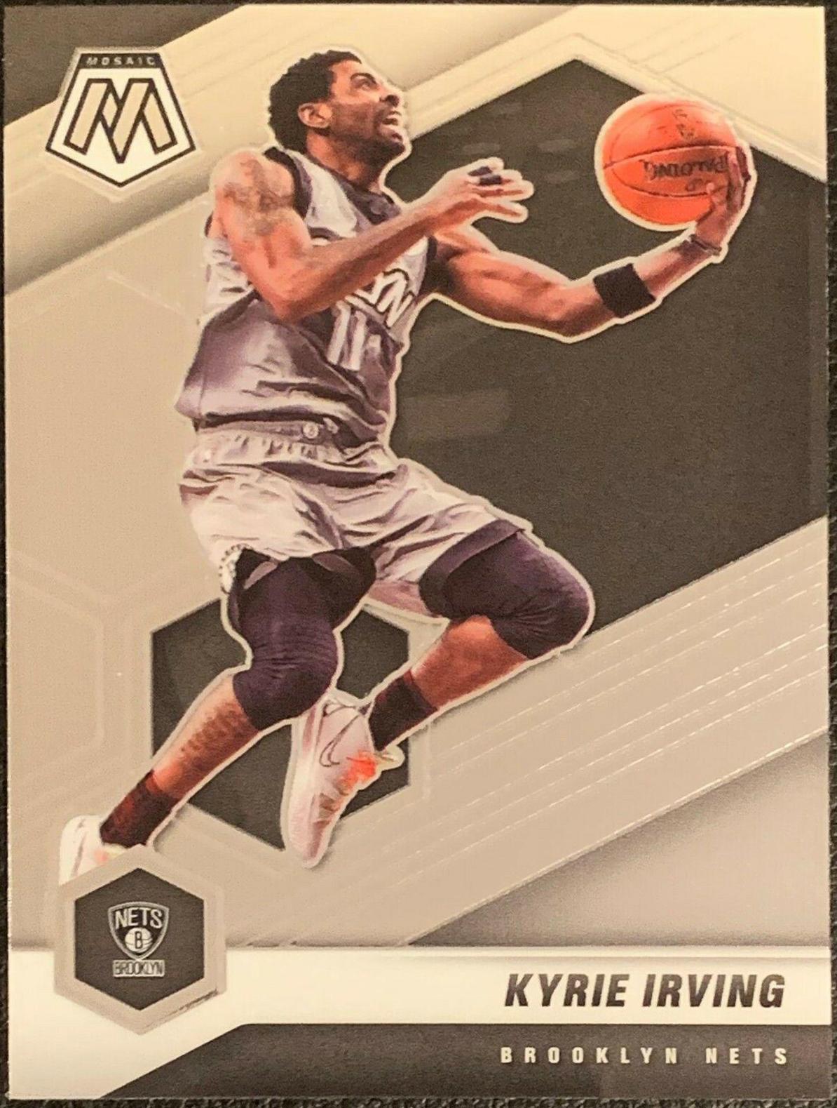 Kyrie Irving #198