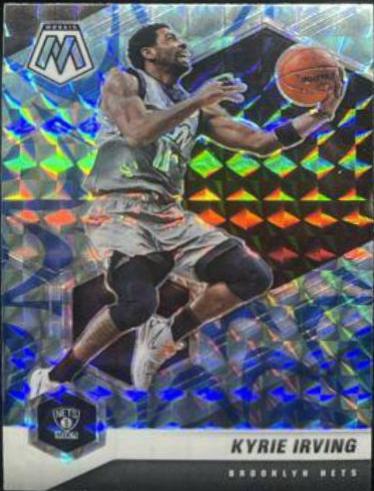 Kyrie Irving [Blue Mosaic] #198