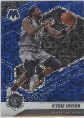 Kyrie Irving [Fast Break Blue] #198