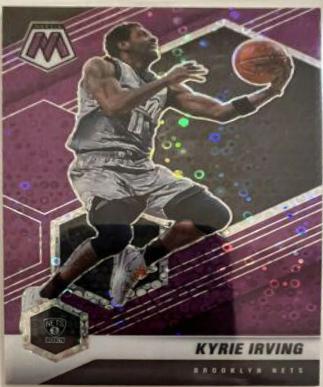 Kyrie Irving [Fast Break Purple] #198