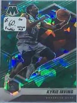 Kyrie Irving [Green Ice] #198