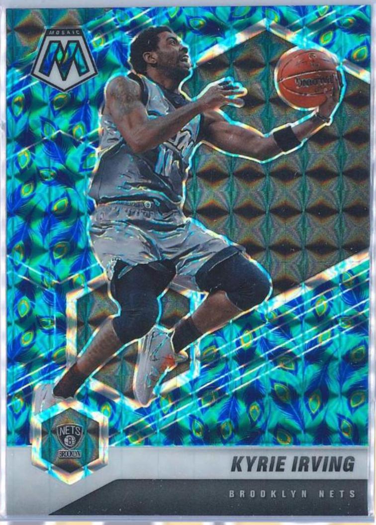 Kyrie Irving [Peacock Choice] #198