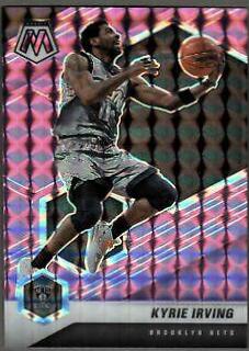 Kyrie Irving [Purple Mosaic] #198