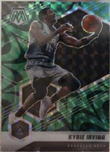 Kyrie Irving [Reactive Green] #198