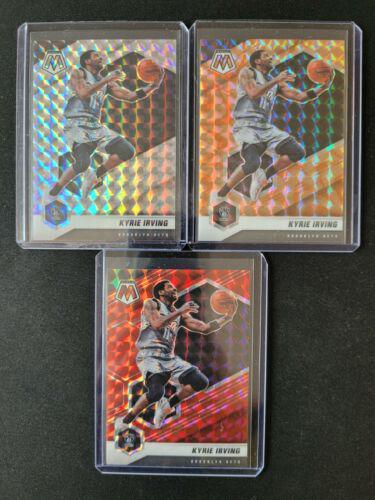 Kyrie Irving [Red Mosaic] #198