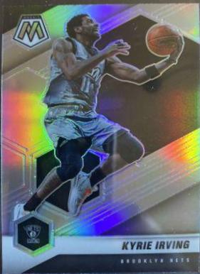 Kyrie Irving [Silver] #198