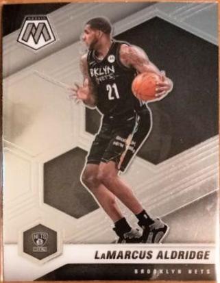 LaMarcus Aldridge #182