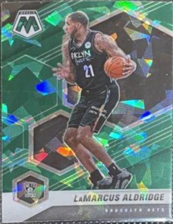 LaMarcus Aldridge [Green Ice] #182
