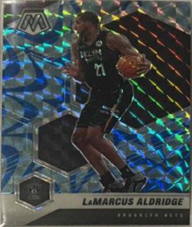 LaMarcus Aldridge [Reactive Blue] #182