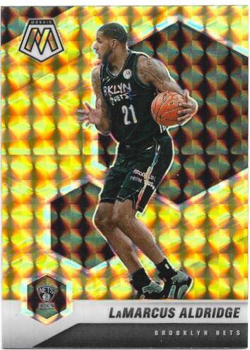 LaMarcus Aldridge [Reactive Yellow] #182