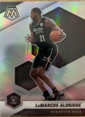 LaMarcus Aldridge [Silver] #182