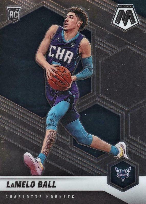 LaMelo Ball #202