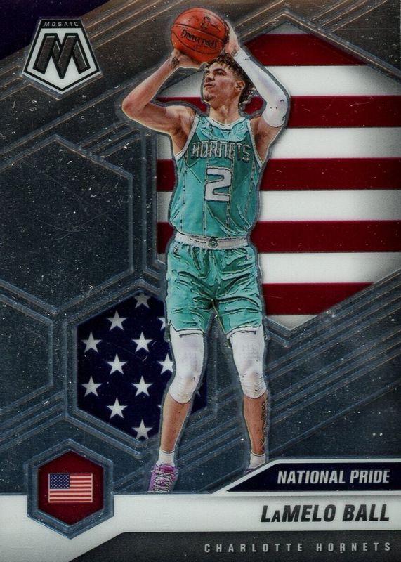 LaMelo Ball #257