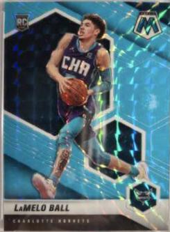 LaMelo Ball [Blue Fluorescent] #202