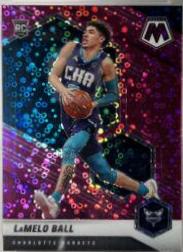 LaMelo Ball [Fast Break Pink] #202