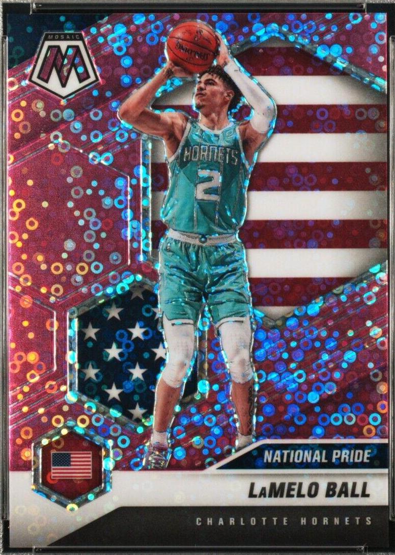 LaMelo Ball [Fast Break Pink] #257