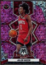 LaMelo Ball [Fast Break Pink] #262