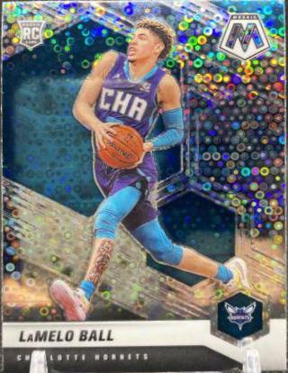 LaMelo Ball [Fast Break Silver] #202