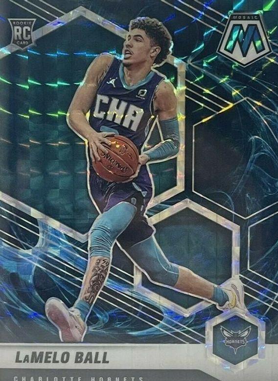 LaMelo Ball [Genesis] #202