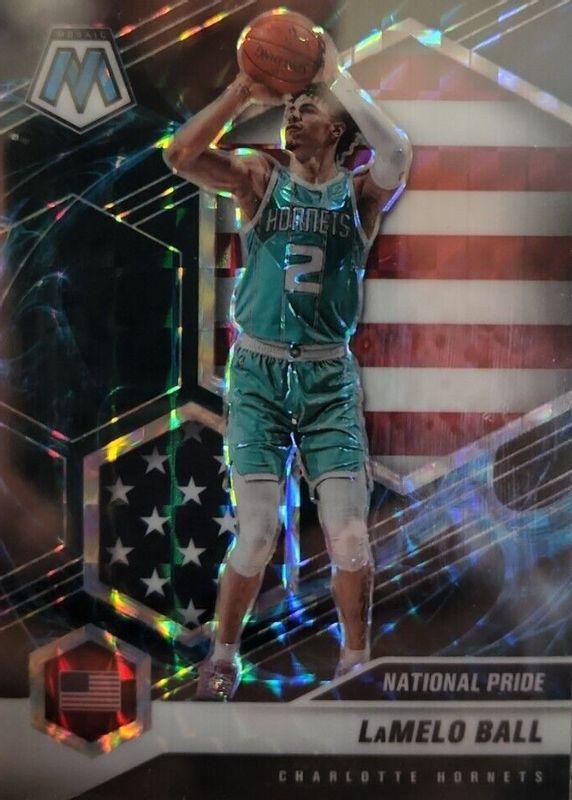 LaMelo Ball [Genesis] #257