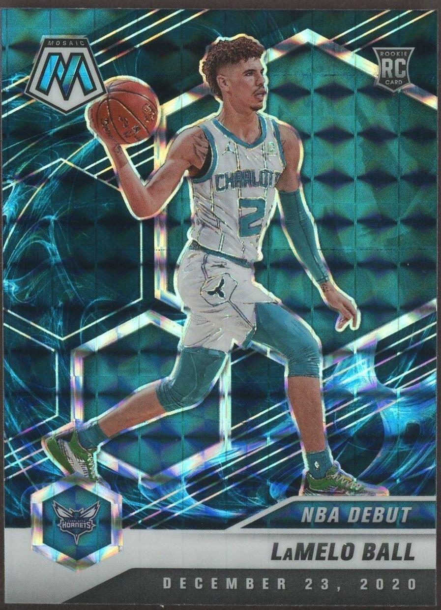 LaMelo Ball [Genesis] #262