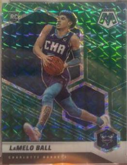 LaMelo Ball [Green Fluorescent] #202