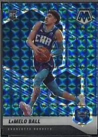 LaMelo Ball [Peacock Choice] #202