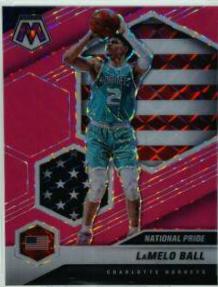 LaMelo Ball [Pink Fluorescent] #257