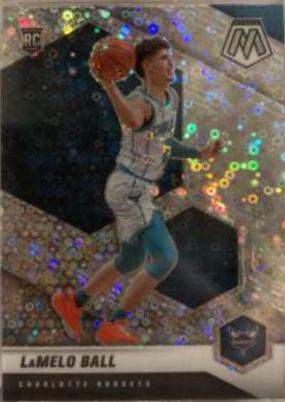 LaMelo Ball [SP Fast Break] #202