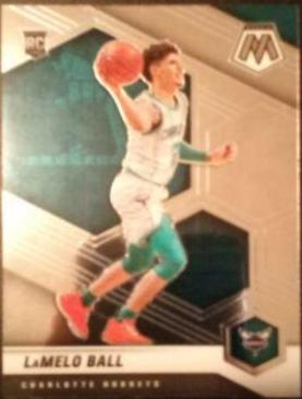 LaMelo Ball [SP] #202