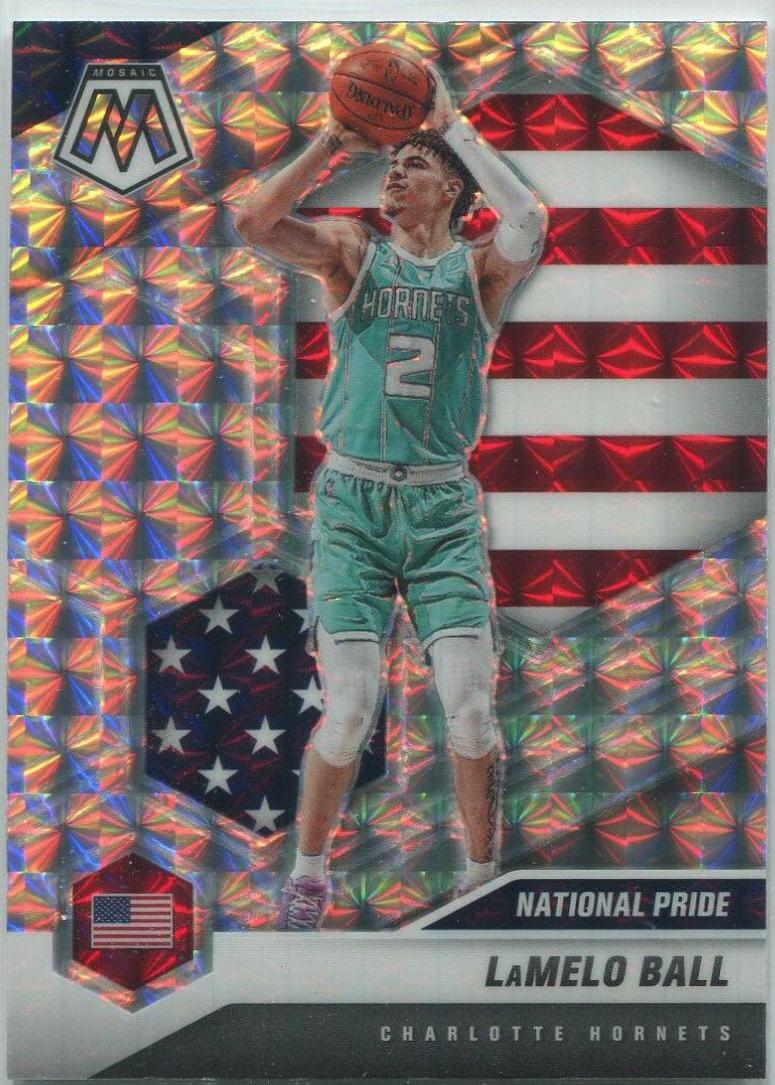 LaMelo Ball [Silver] #257