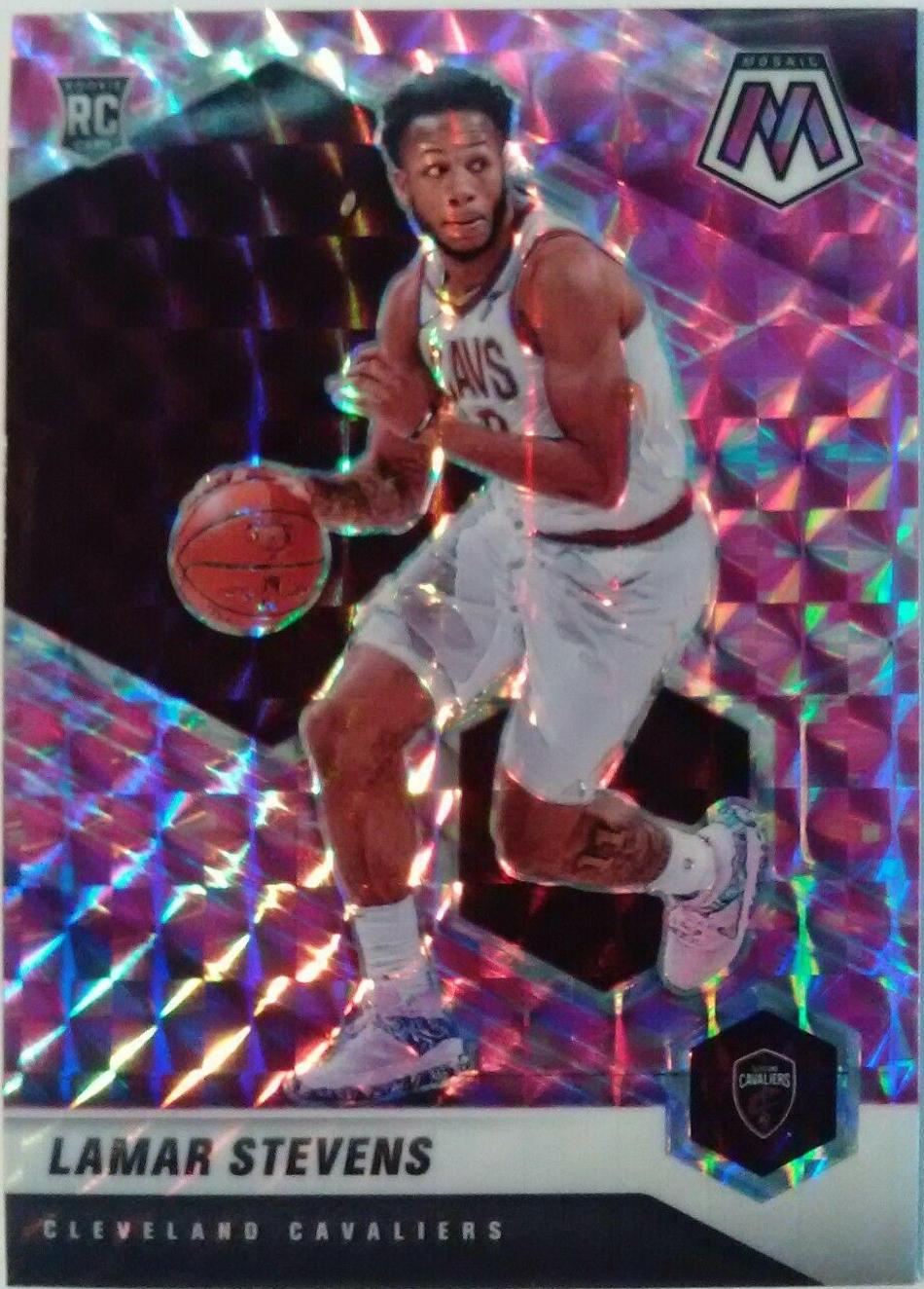 Lamar Stevens #238