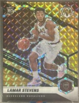Lamar Stevens [Black Gold Choice] #238