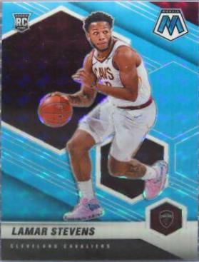 Lamar Stevens [Blue Fluorescent] #238