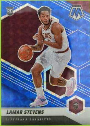 Lamar Stevens [Blue Mosaic] #238
