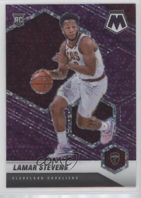 Lamar Stevens [Fast Break Purple] #238