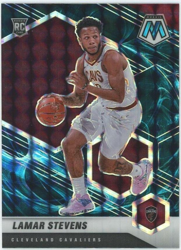 Lamar Stevens [Genesis] #238