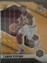 Lamar Stevens [Orange Fluorescent] #238