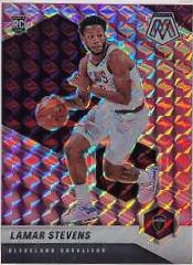 Lamar Stevens [Purple Mosaic] #238