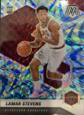 Lamar Stevens [Reactive Blue] #238