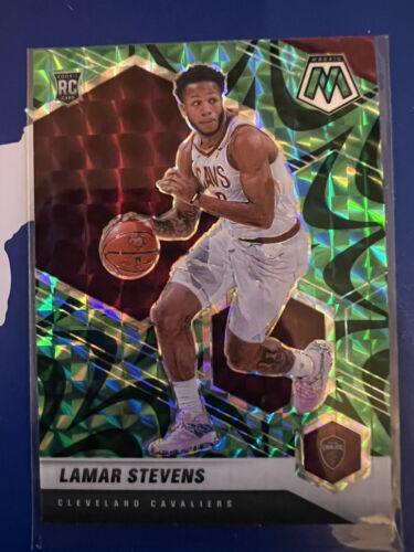 Lamar Stevens [Reactive Green] #238