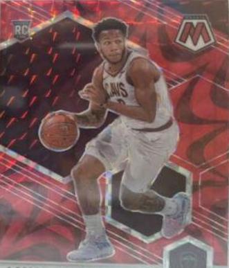 Lamar Stevens [Reactive Red] #238