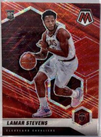 Lamar Stevens [Red Wave] #238