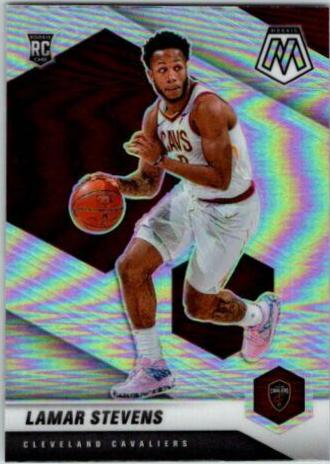 Lamar Stevens [Silver] #238