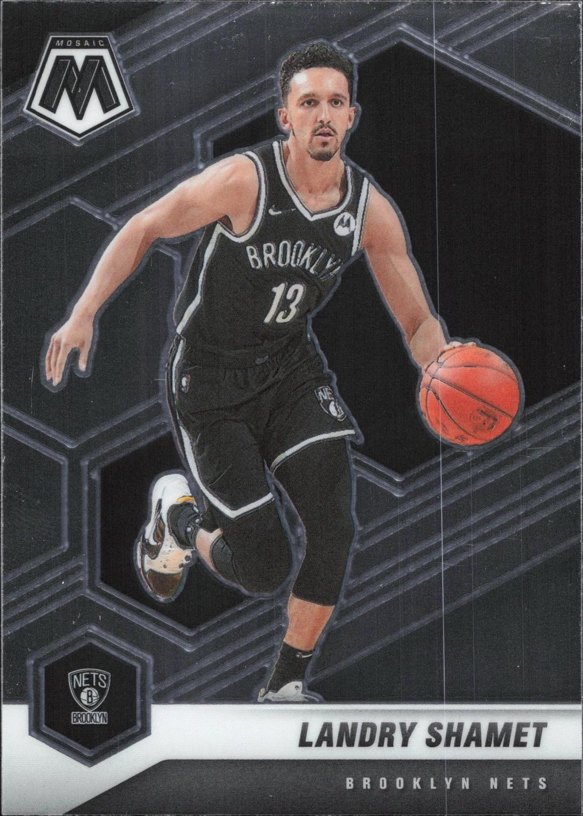 Landry Shamet #53