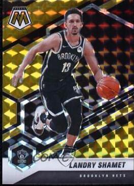 Landry Shamet [Black Gold Choice] #53
