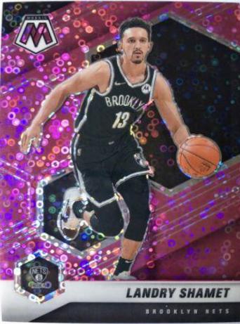 Landry Shamet [Fast Break Pink] #53